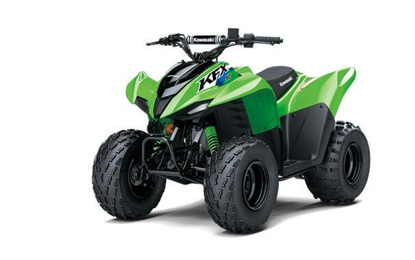 2027 Kawasaki KFX 90