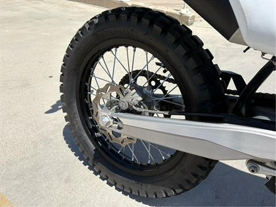 2022 Husqvarna FE 501s