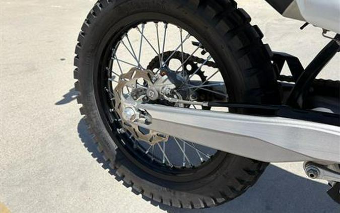 2022 Husqvarna FE 501s