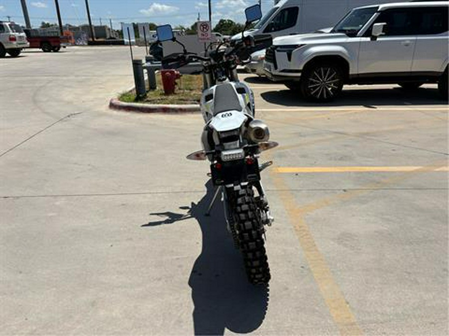 2022 Husqvarna FE 501s