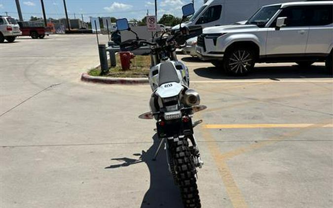 2022 Husqvarna FE 501s