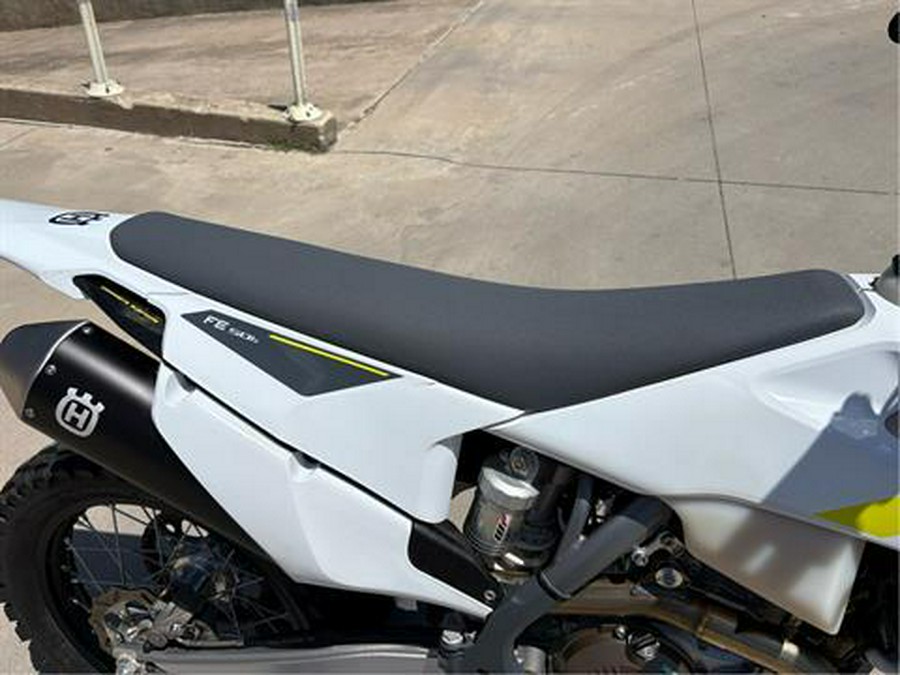 2022 Husqvarna FE 501s