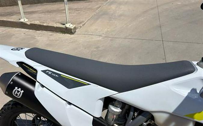 2022 Husqvarna FE 501s
