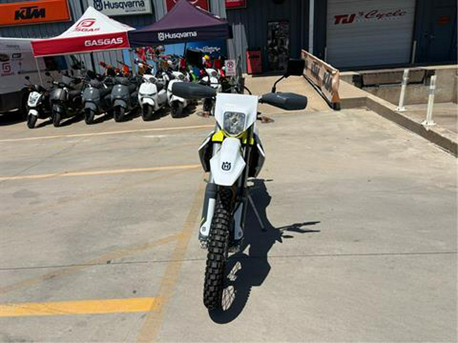 2022 Husqvarna FE 501s
