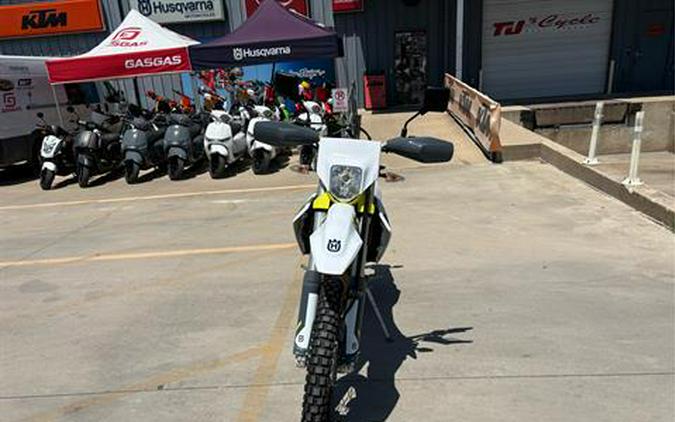 2022 Husqvarna FE 501s