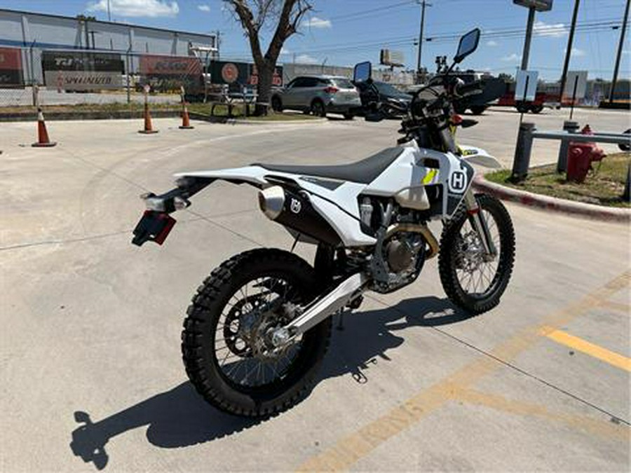 2022 Husqvarna FE 501s