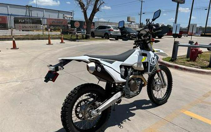 2022 Husqvarna FE 501s