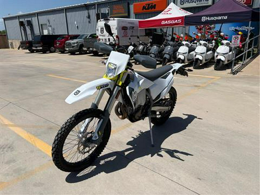 2022 Husqvarna FE 501s