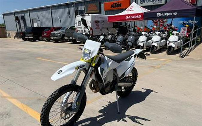 2022 Husqvarna FE 501s