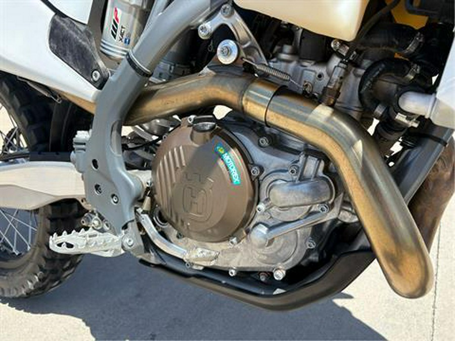 2022 Husqvarna FE 501s