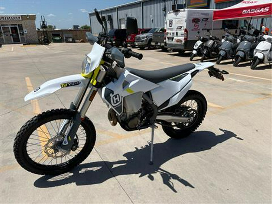2022 Husqvarna FE 501s