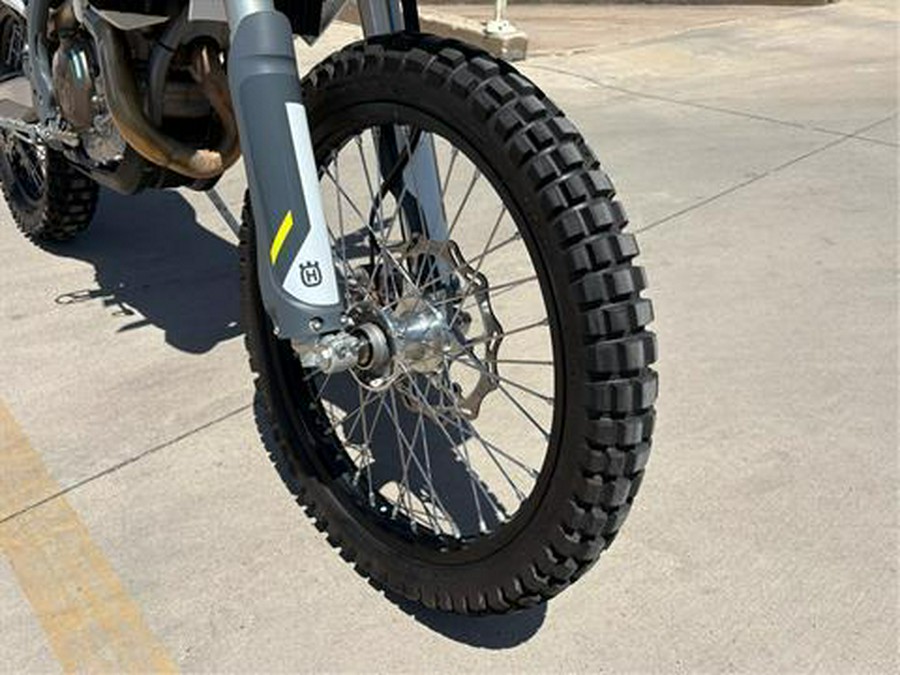 2022 Husqvarna FE 501s