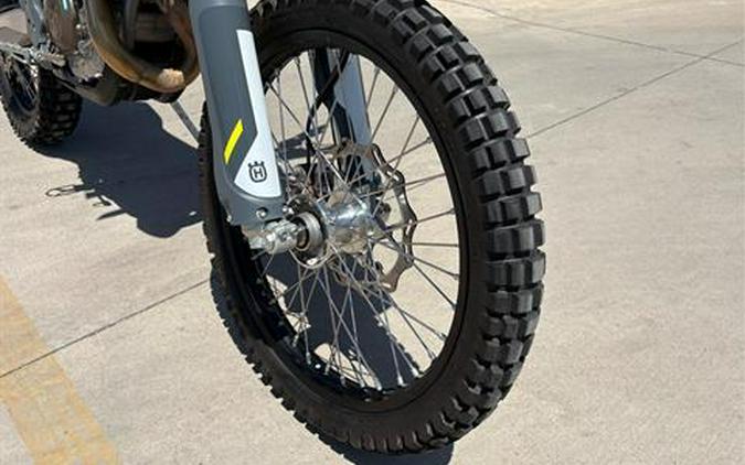2022 Husqvarna FE 501s