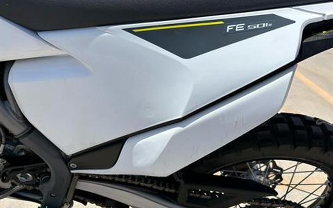 2022 Husqvarna FE 501s