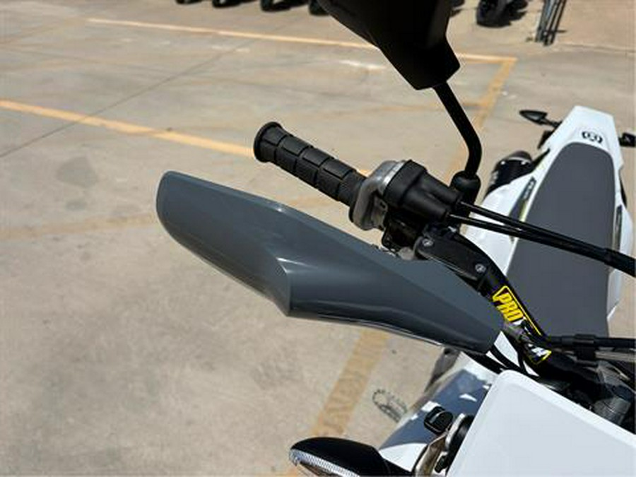 2022 Husqvarna FE 501s