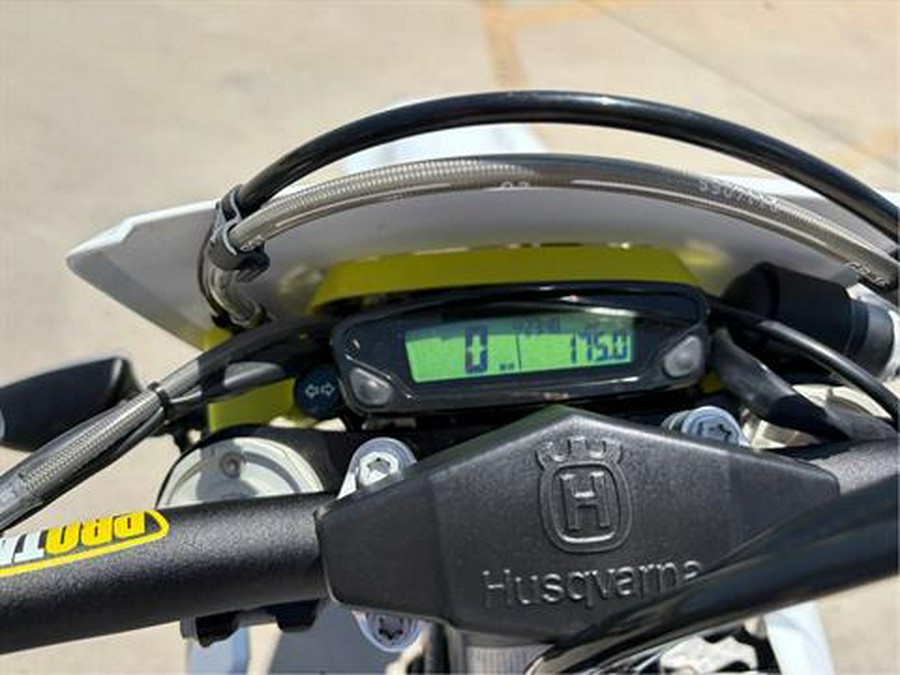 2022 Husqvarna FE 501s