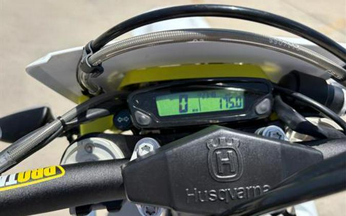 2022 Husqvarna FE 501s