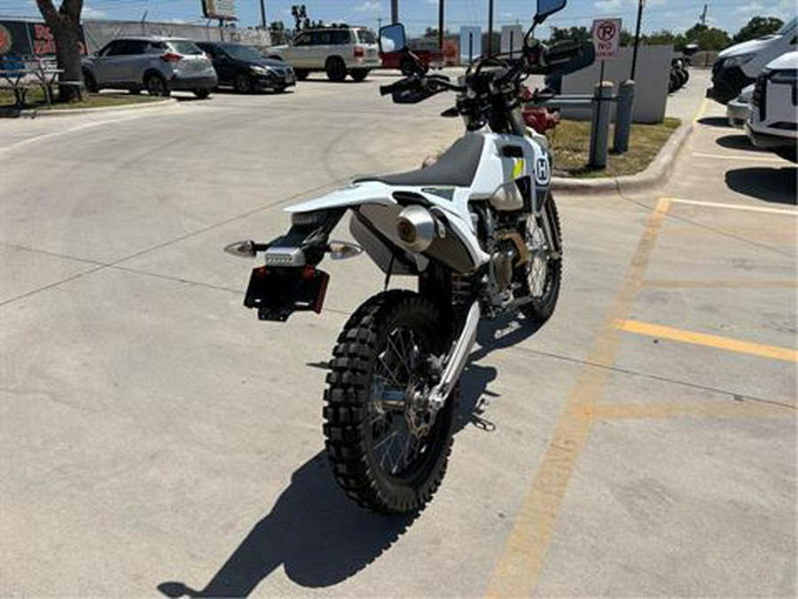 2022 Husqvarna FE 501s
