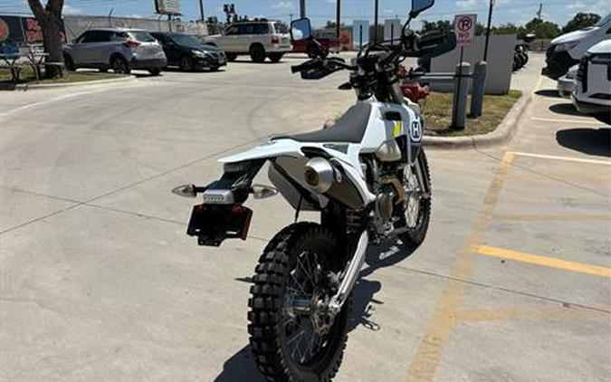 2022 Husqvarna FE 501s