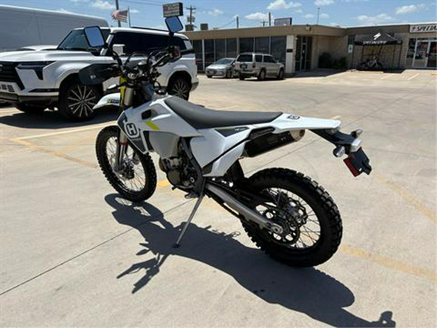 2022 Husqvarna FE 501s