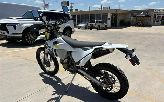 2022 Husqvarna FE 501s