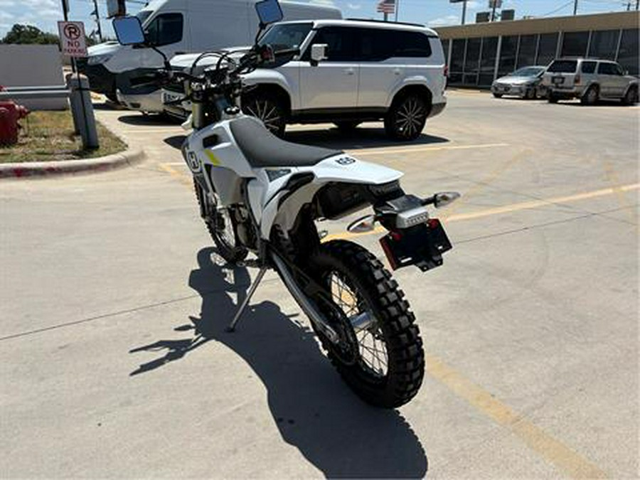 2022 Husqvarna FE 501s