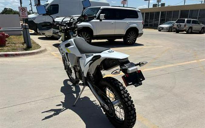 2022 Husqvarna FE 501s