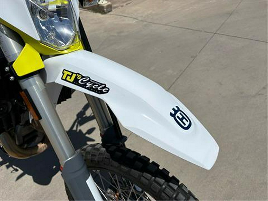 2022 Husqvarna FE 501s