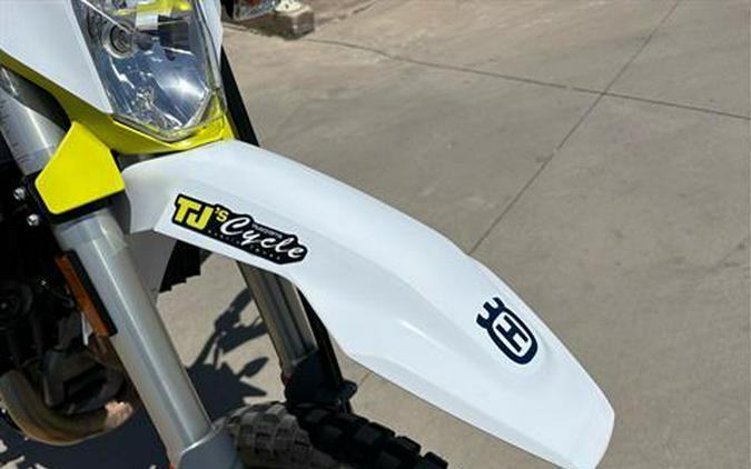 2022 Husqvarna FE 501s