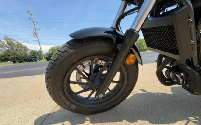 2026 Honda Rebel 500