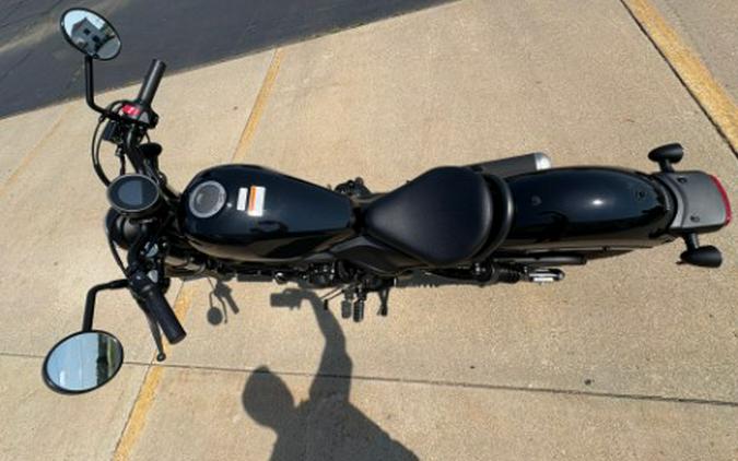 2026 Honda Rebel 500