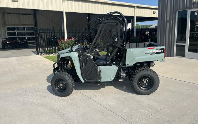 2026 HONDA PIONEER 520 - 4105524