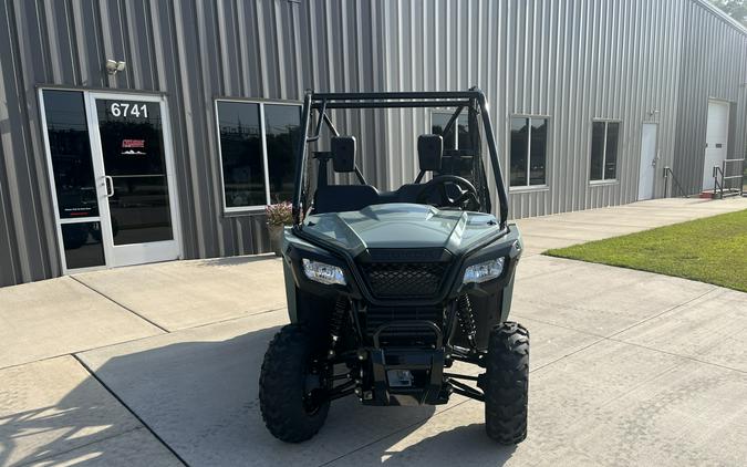 2026 HONDA PIONEER 520 - 4105524