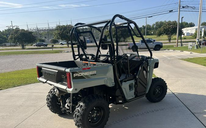 2026 HONDA PIONEER 520 - 4105524