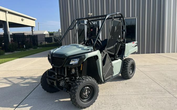 2026 HONDA PIONEER 520 - 4105524