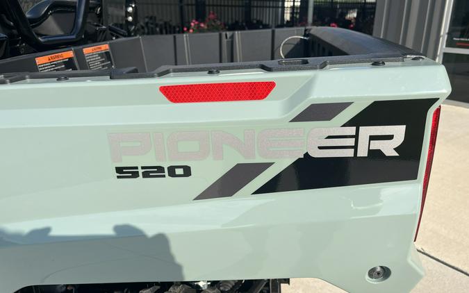 2026 HONDA PIONEER 520 - 4105524