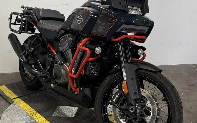 2025 Harley-Davidson® Pan America® 1250 Special RA1250S
