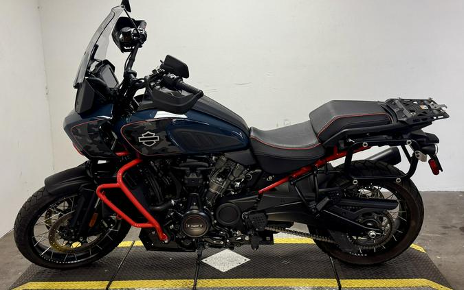 2025 Harley-Davidson® Pan America® 1250 Special RA1250S