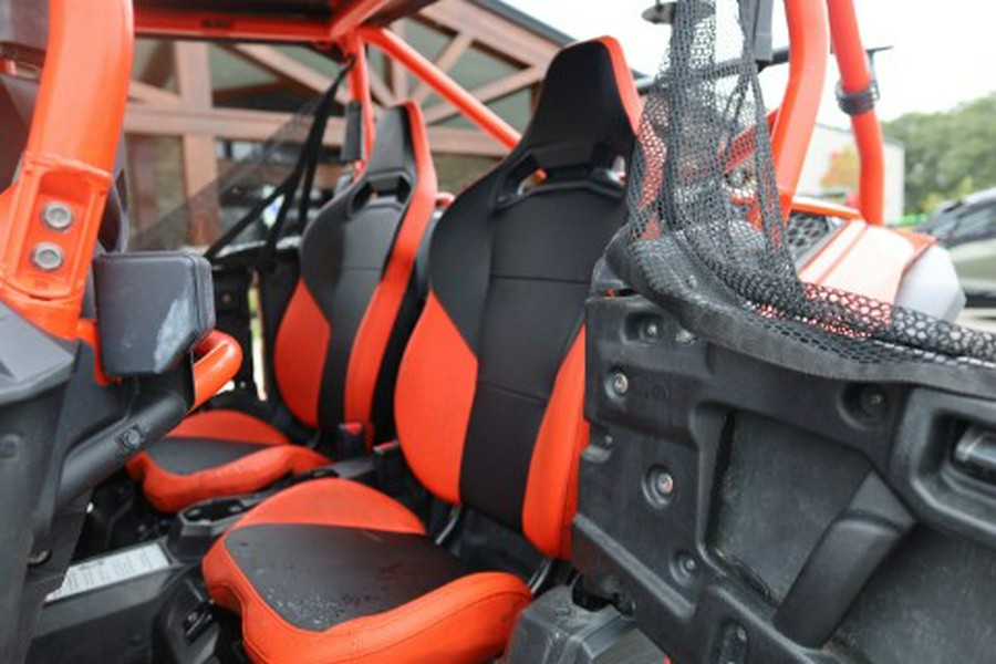 2020 Honda Talon 1000X-4 FOX Live Valve
