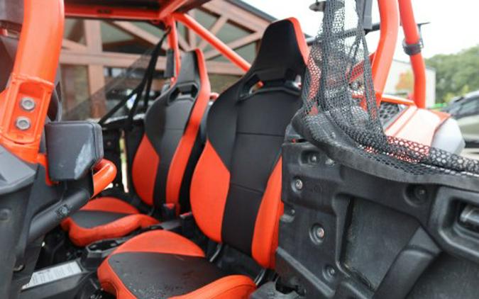 2020 Honda Talon 1000X-4 FOX Live Valve