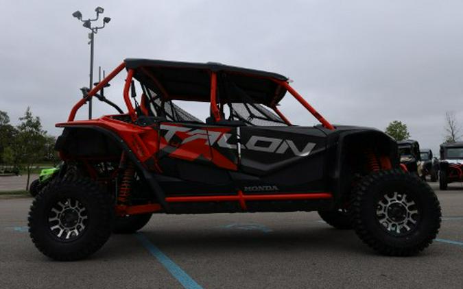 2020 Honda Talon 1000X-4 FOX Live Valve