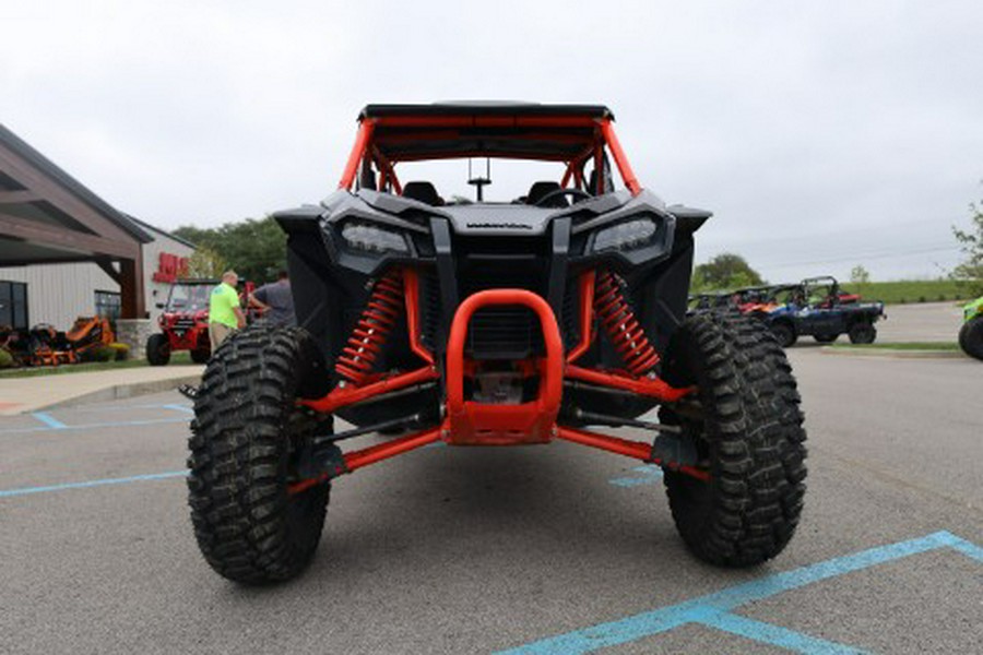 2020 Honda Talon 1000X-4 FOX Live Valve