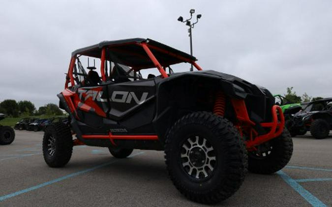 2020 Honda Talon 1000X-4 FOX Live Valve