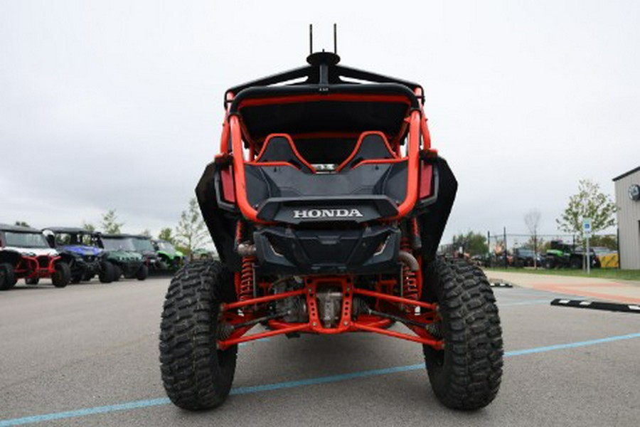 2020 Honda Talon 1000X-4 FOX Live Valve