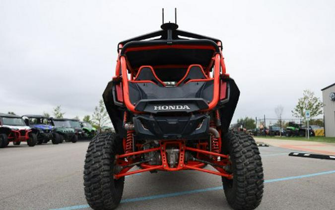 2020 Honda Talon 1000X-4 FOX Live Valve