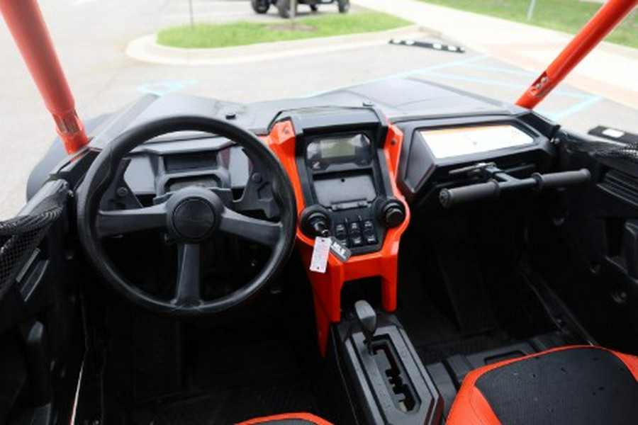 2020 Honda Talon 1000X-4 FOX Live Valve