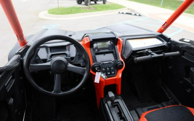 2020 Honda Talon 1000X-4 FOX Live Valve