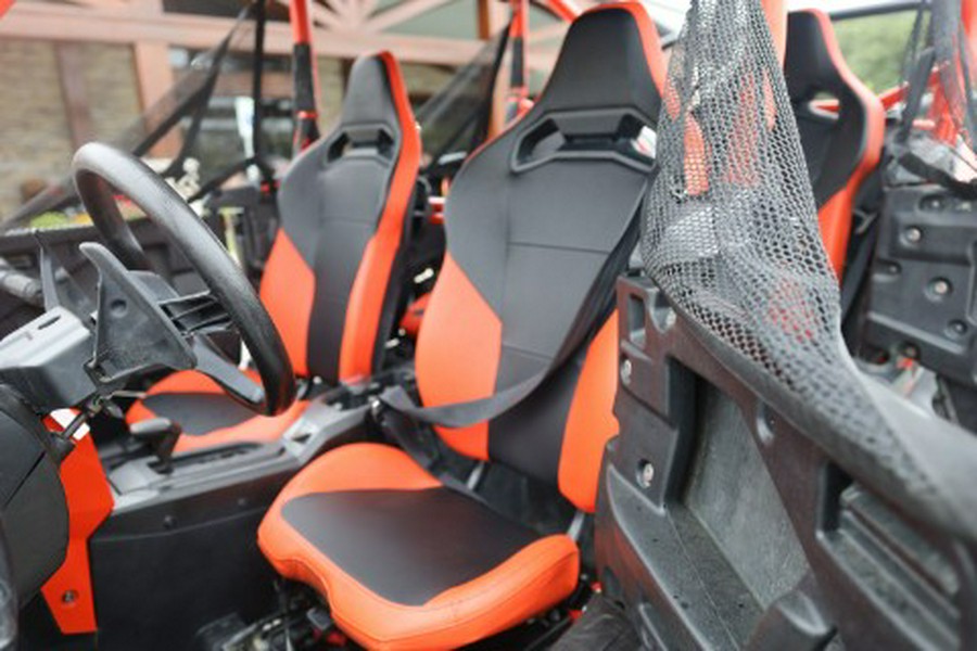 2020 Honda Talon 1000X-4 FOX Live Valve