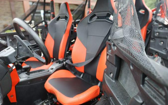 2020 Honda Talon 1000X-4 FOX Live Valve