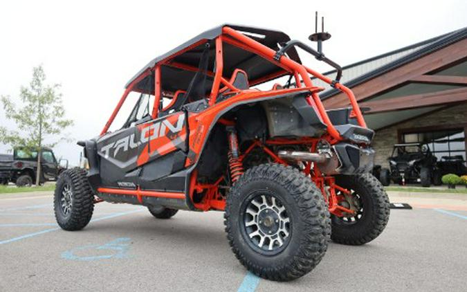 2020 Honda Talon 1000X-4 FOX Live Valve
